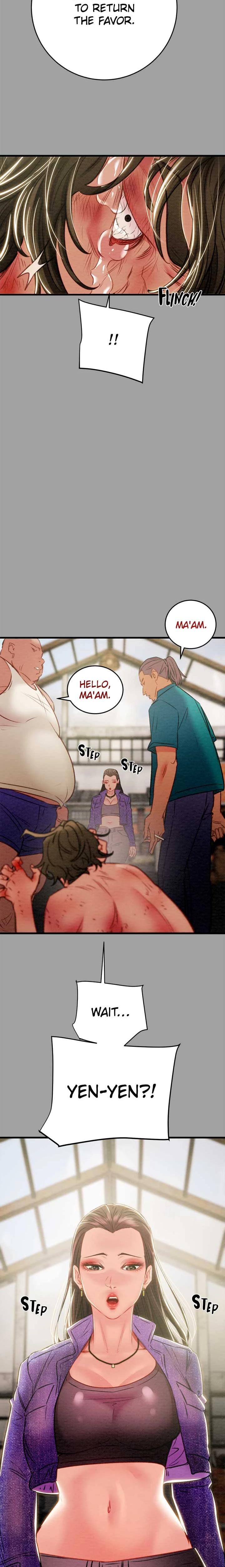 Man of Vengeance (Uncensored), chapter 29, page 29 of 36
