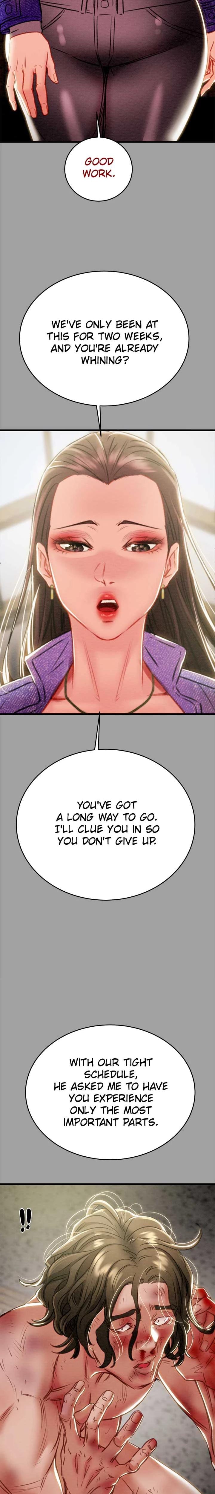 Man of Vengeance (Uncensored), chapter 29, page 30 of 36