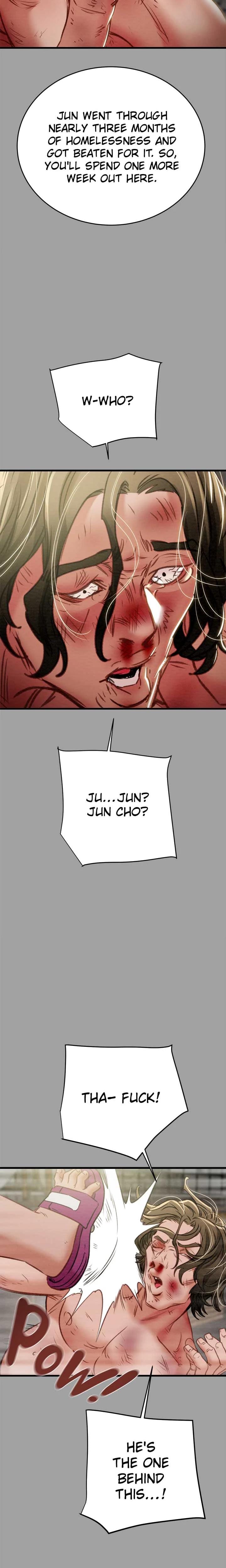 Man of Vengeance (Uncensored), chapter 29, page 31 of 36