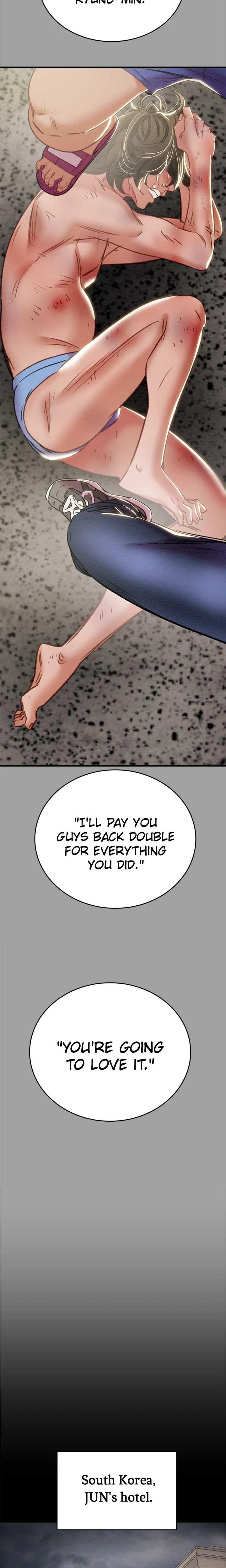 Man of Vengeance (Uncensored), chapter 29, page 33 of 36