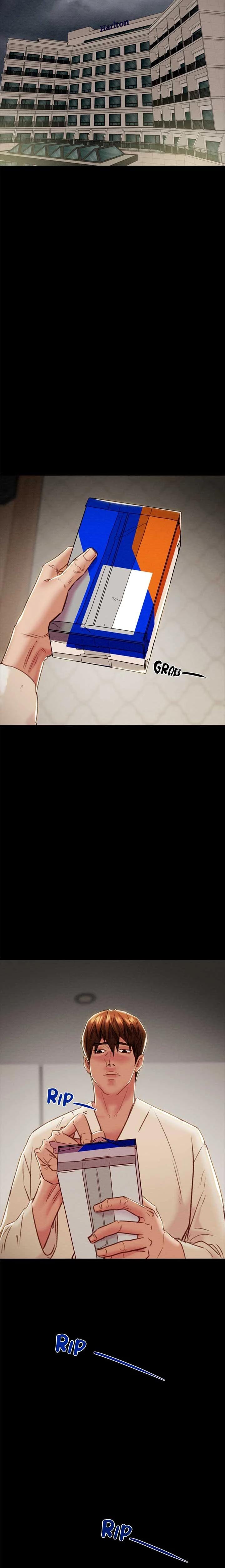 Man of Vengeance (Uncensored), chapter 29, page 34 of 36