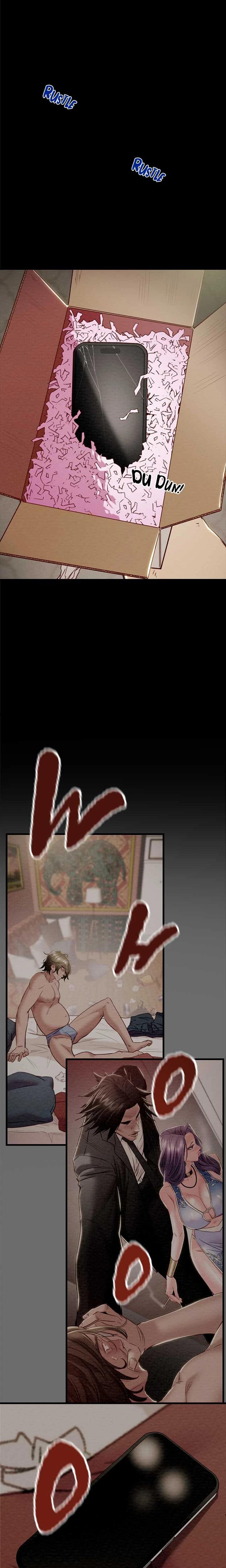 Man of Vengeance (Uncensored), chapter 29, page 35 of 36