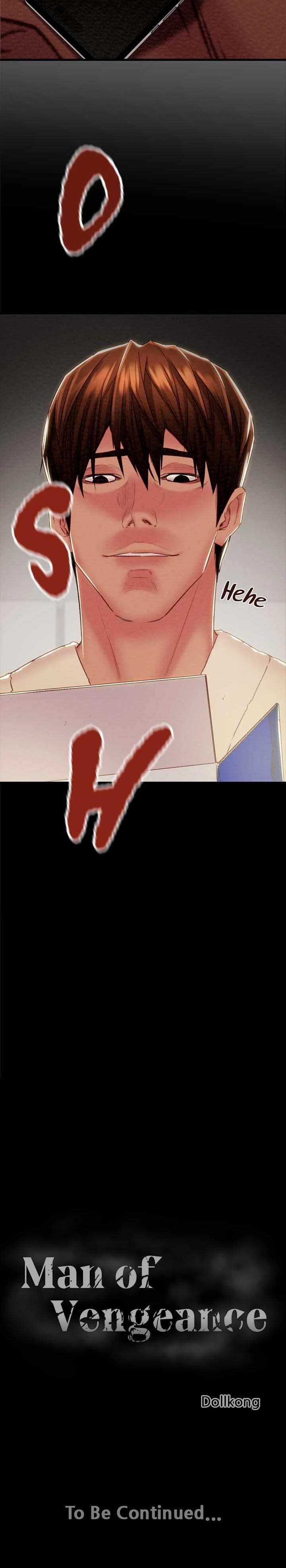 Man of Vengeance (Uncensored), chapter 29, page 36 of 36