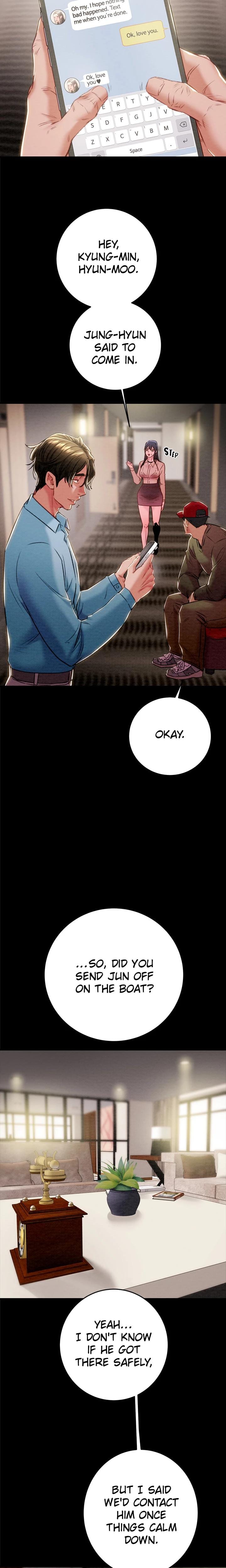 Man of Vengeance (Uncensored), chapter 30, page 5 of 36