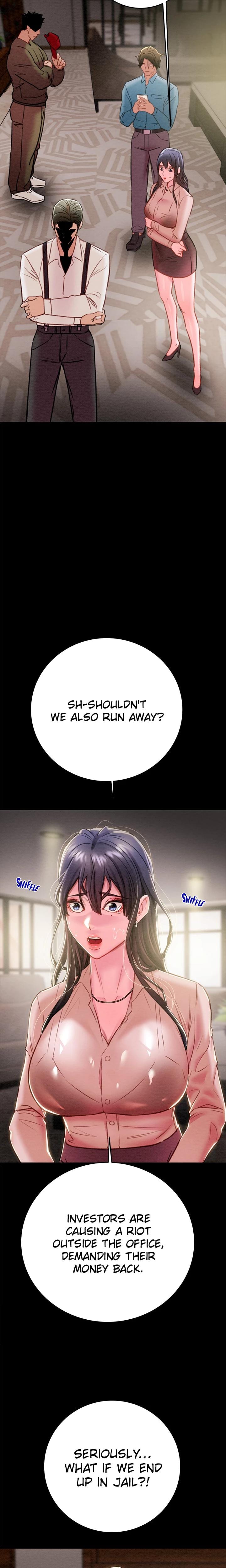 Man of Vengeance (Uncensored), chapter 30, page 6 of 36