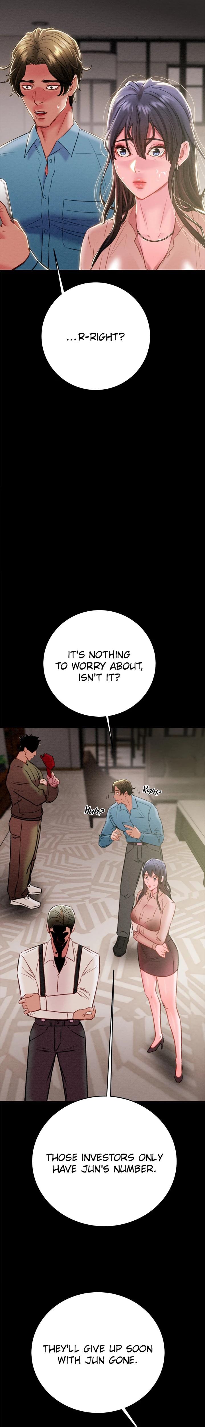 Man of Vengeance (Uncensored), chapter 30, page 9 of 36
