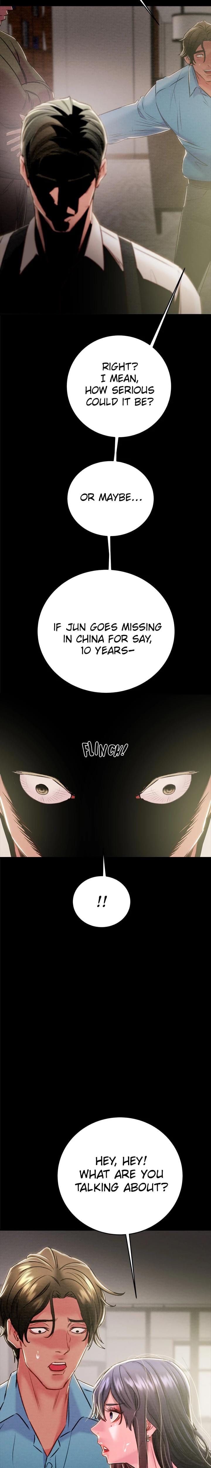 Man of Vengeance (Uncensored), chapter 30, page 10 of 36
