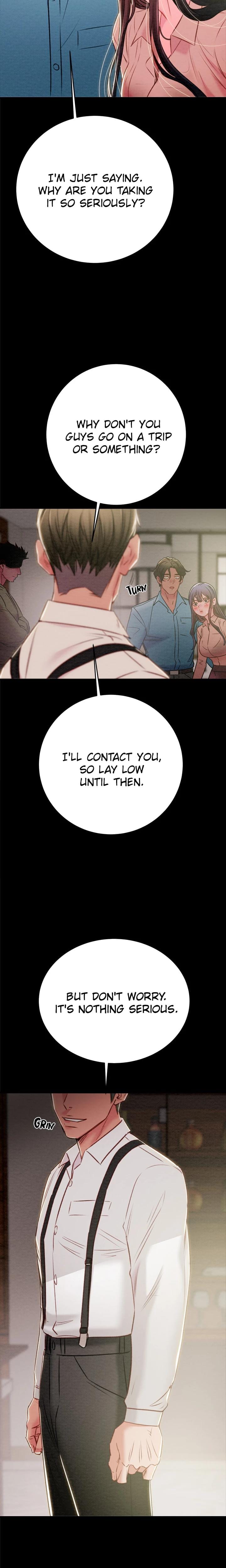 Man of Vengeance (Uncensored), chapter 30, page 11 of 36