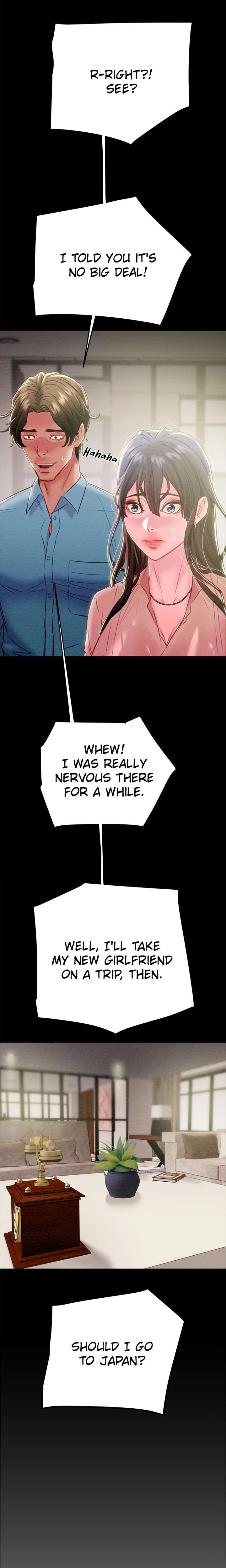 Man of Vengeance (Uncensored), chapter 30, page 12 of 36