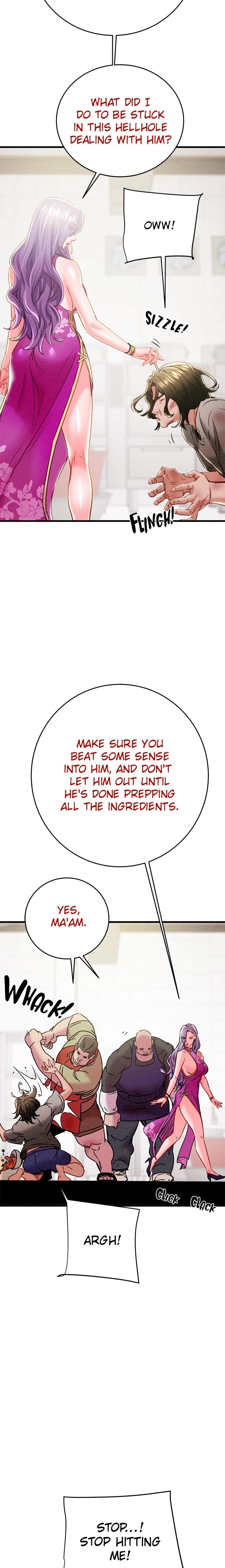 Man of Vengeance (Uncensored), chapter 30, page 15 of 36