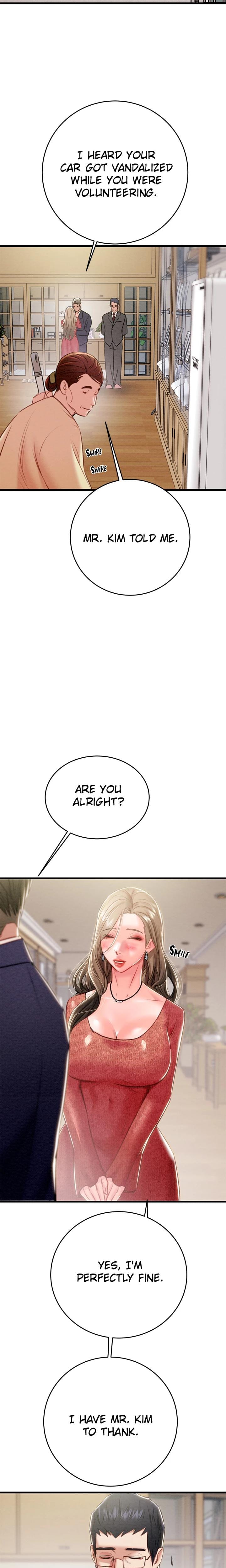 Man of Vengeance (Uncensored), chapter 30, page 18 of 36