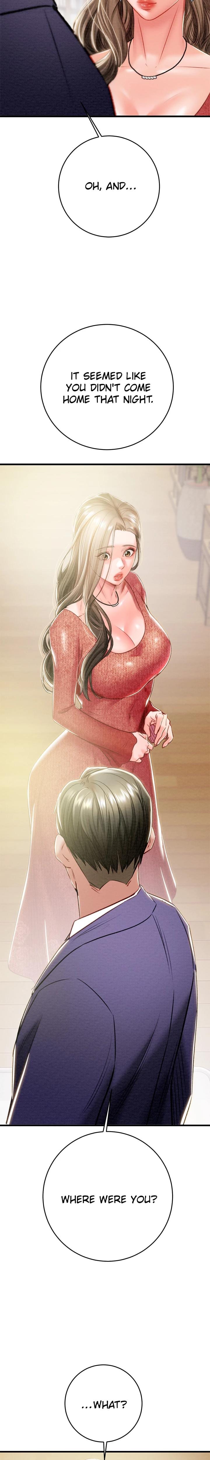 Man of Vengeance (Uncensored), chapter 30, page 20 of 36