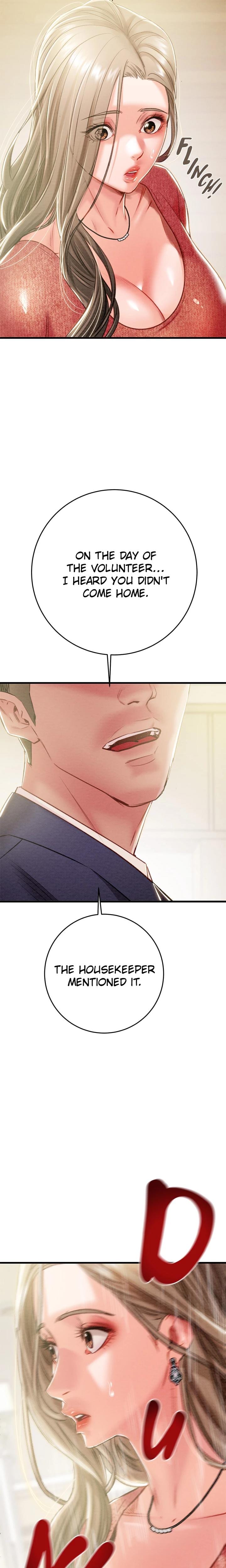 Man of Vengeance (Uncensored), chapter 30, page 21 of 36
