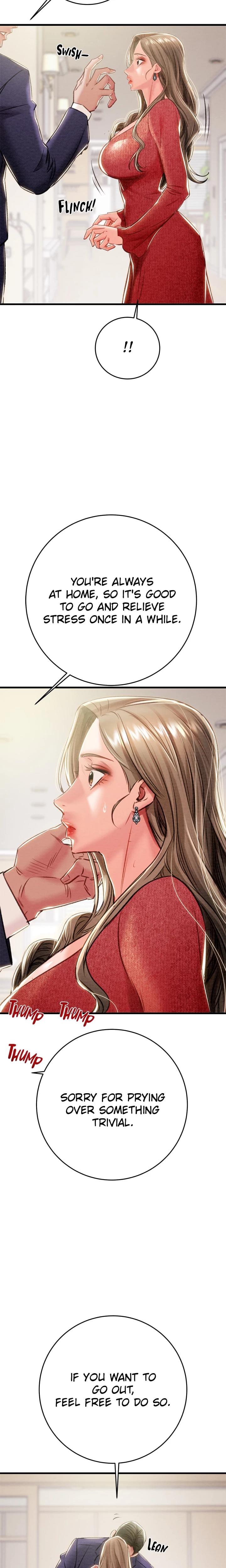 Man of Vengeance (Uncensored), chapter 30, page 23 of 36