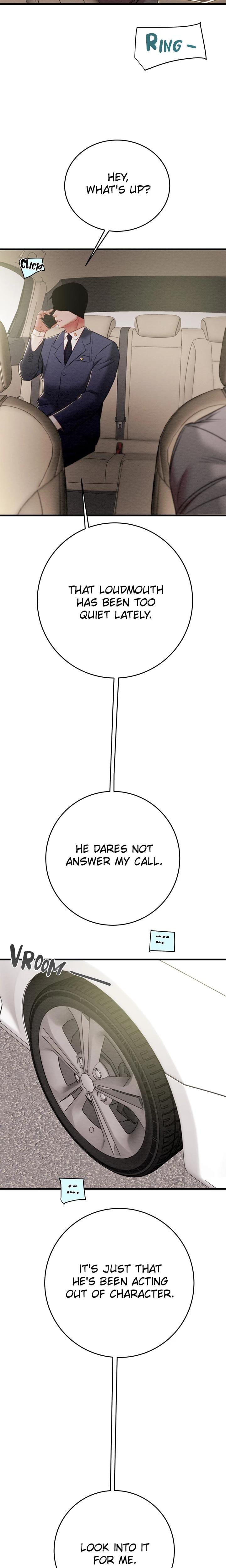 Man of Vengeance (Uncensored), chapter 30, page 26 of 36