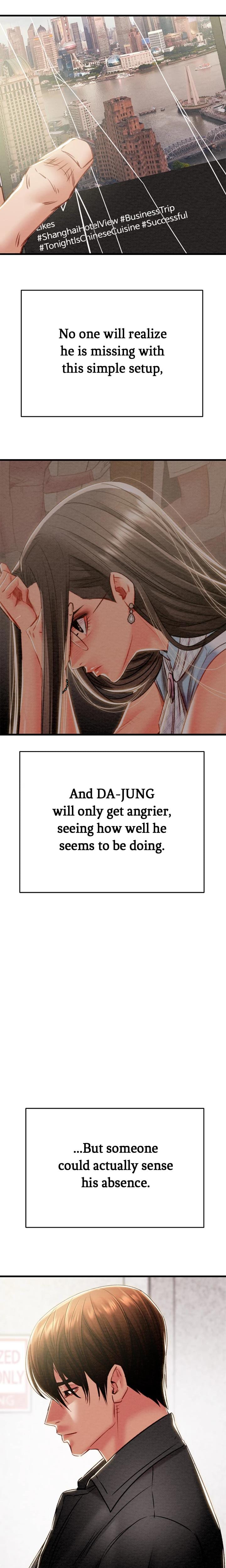 Man of Vengeance (Uncensored), chapter 30, page 31 of 36