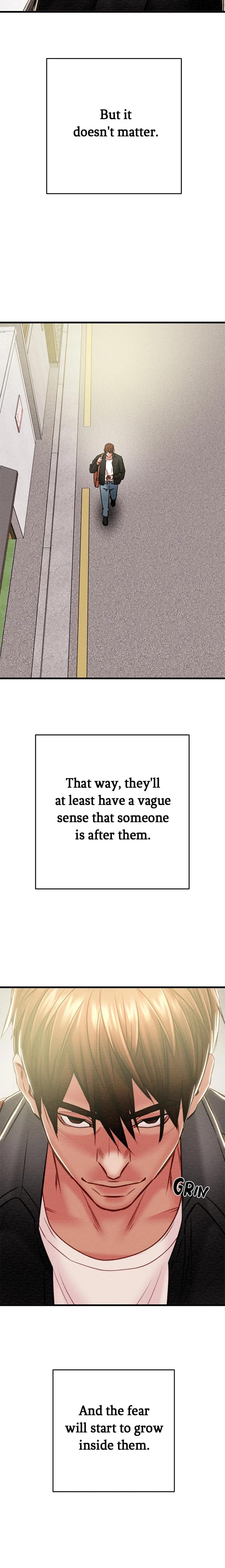 Man of Vengeance (Uncensored), chapter 30, page 32 of 36