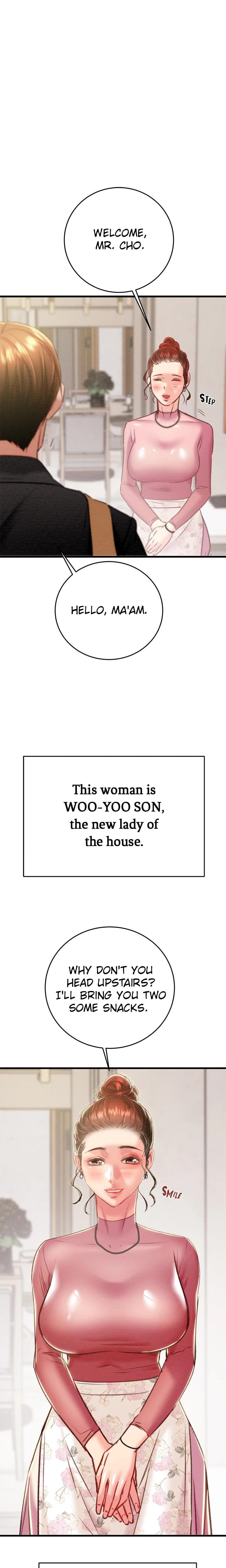 Man of Vengeance (Uncensored), chapter 31, page 5 of 33