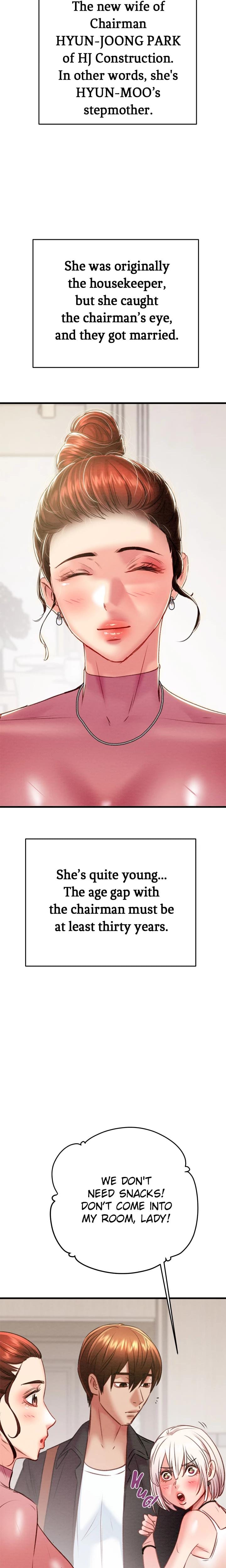Man of Vengeance (Uncensored), chapter 31, page 6 of 33