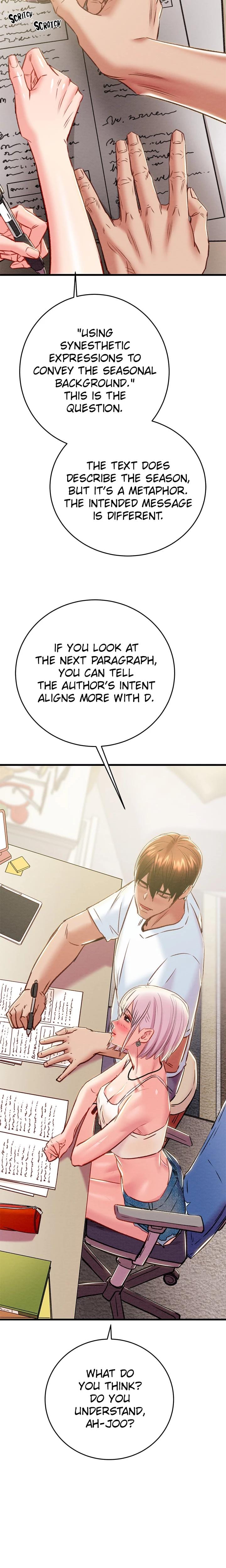 Man of Vengeance (Uncensored), chapter 31, page 9 of 33