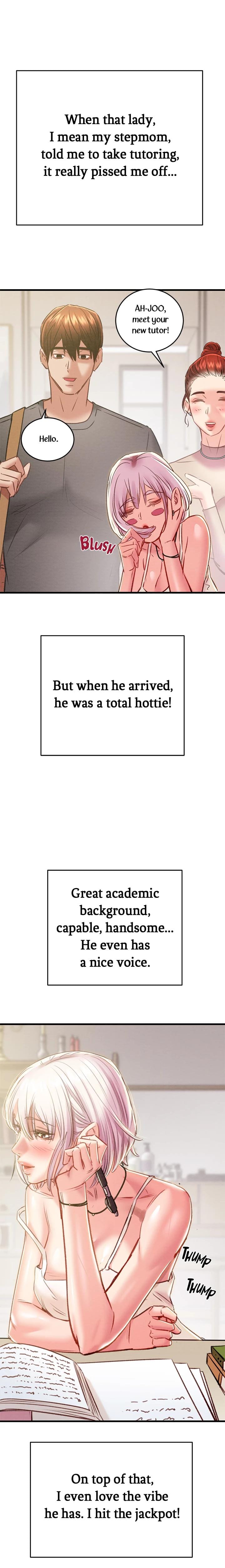 Man of Vengeance (Uncensored), chapter 31, page 11 of 33