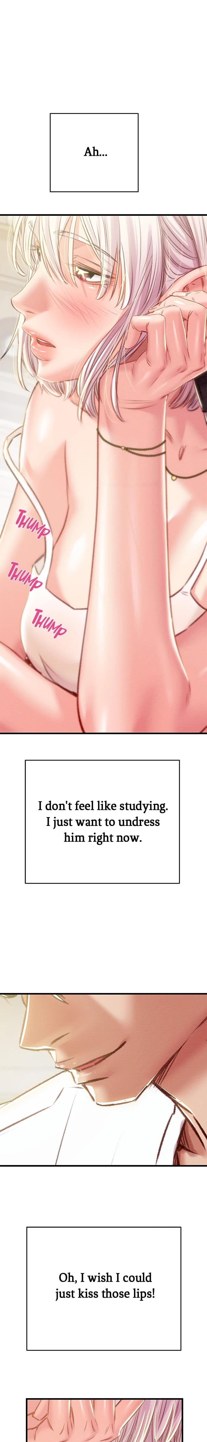 Man of Vengeance (Uncensored), chapter 31, page 12 of 33