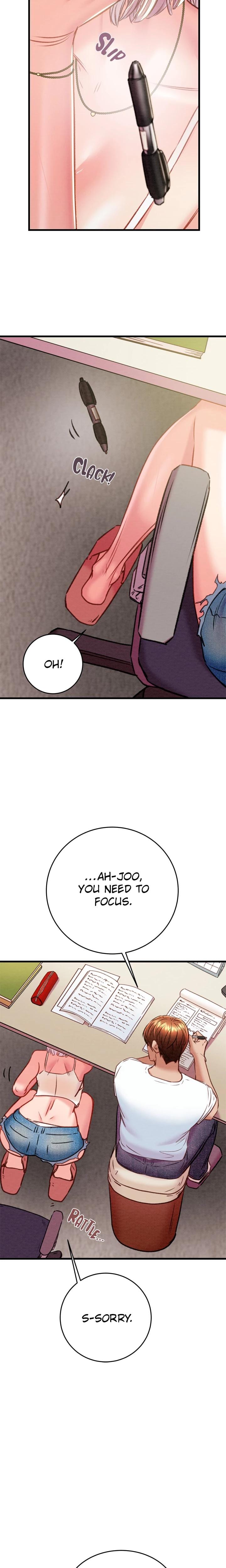 Man of Vengeance (Uncensored), chapter 31, page 13 of 33