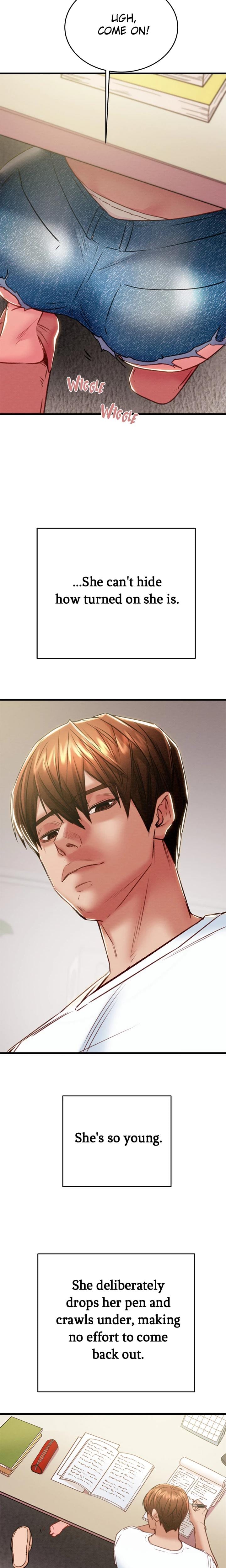 Man of Vengeance (Uncensored), chapter 31, page 14 of 33