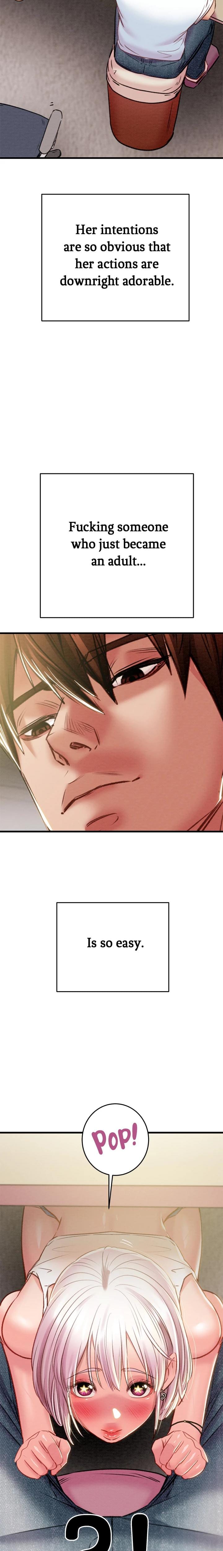Man of Vengeance (Uncensored), chapter 31, page 15 of 33