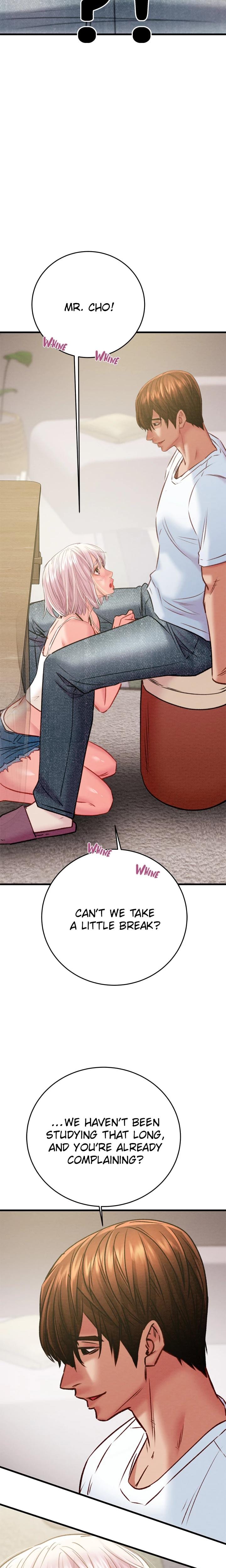 Man of Vengeance (Uncensored), chapter 31, page 16 of 33