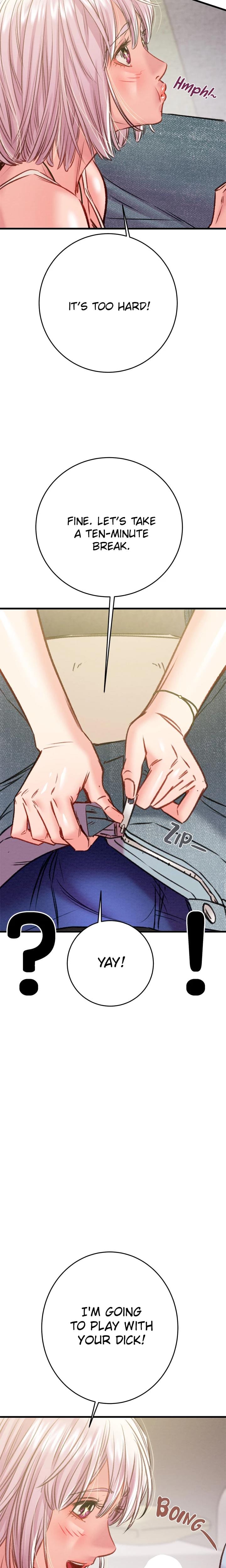 Man of Vengeance (Uncensored), chapter 31, page 17 of 33