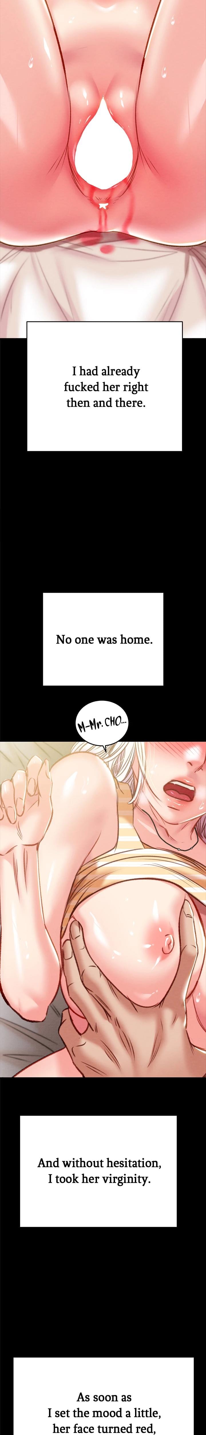 Man of Vengeance (Uncensored), chapter 31, page 20 of 33