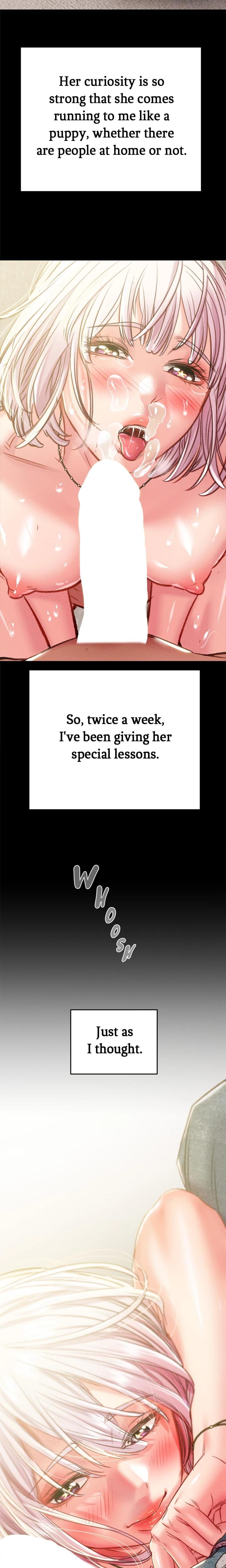 Man of Vengeance (Uncensored), chapter 31, page 22 of 33