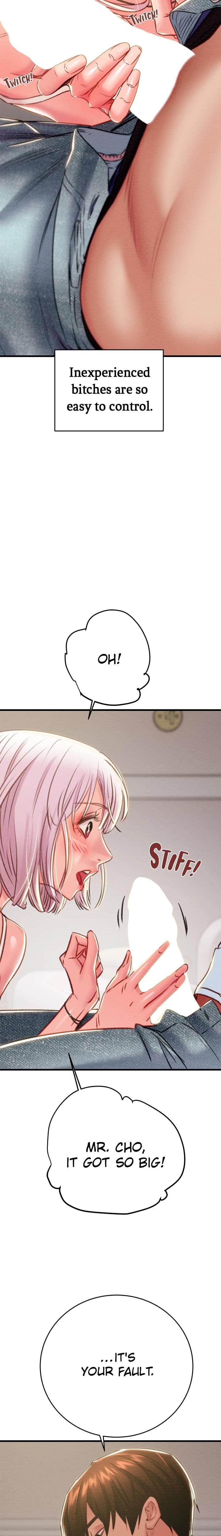 Man of Vengeance (Uncensored), chapter 31, page 23 of 33