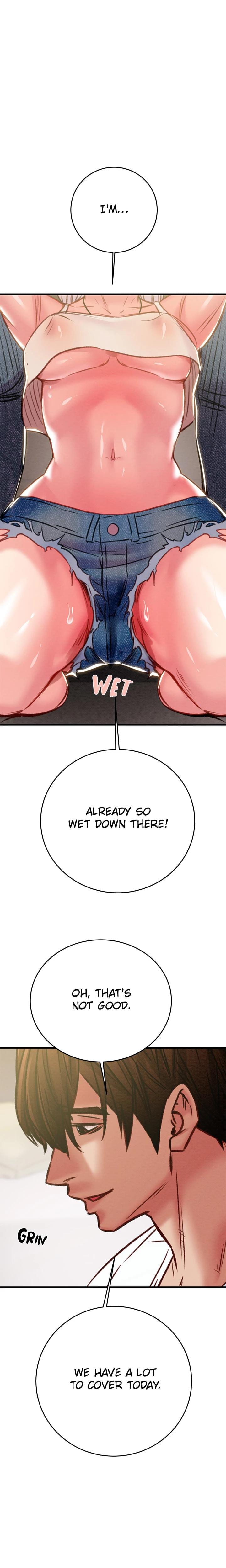 Man of Vengeance (Uncensored), chapter 31, page 29 of 33