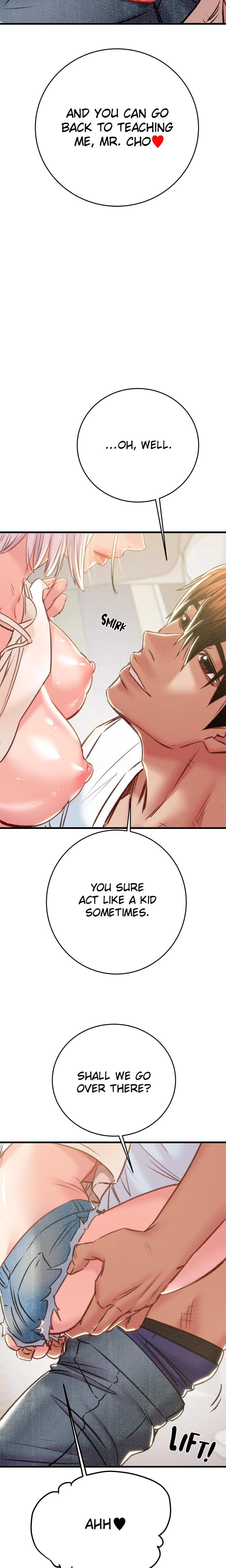 Man of Vengeance (Uncensored), chapter 31, page 31 of 33