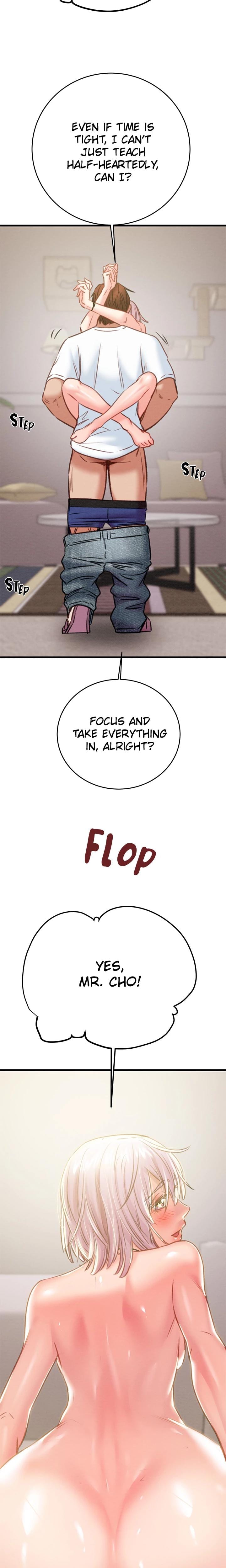 Man of Vengeance (Uncensored), chapter 31, page 32 of 33