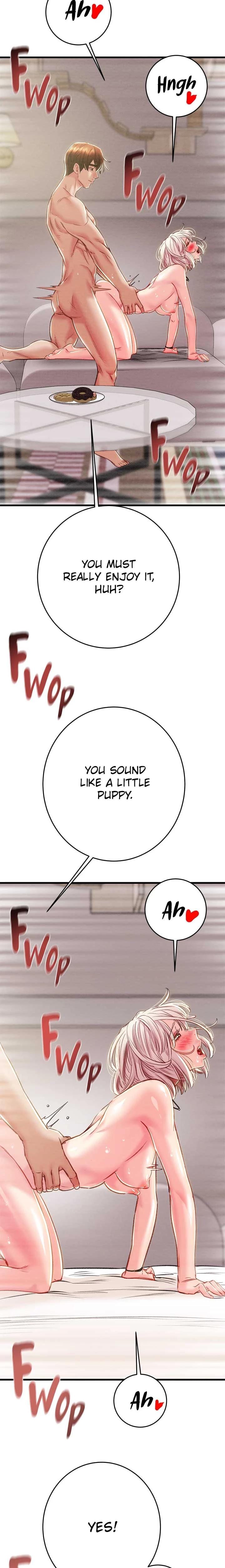 Man of Vengeance (Uncensored), chapter 32, page 6 of 34