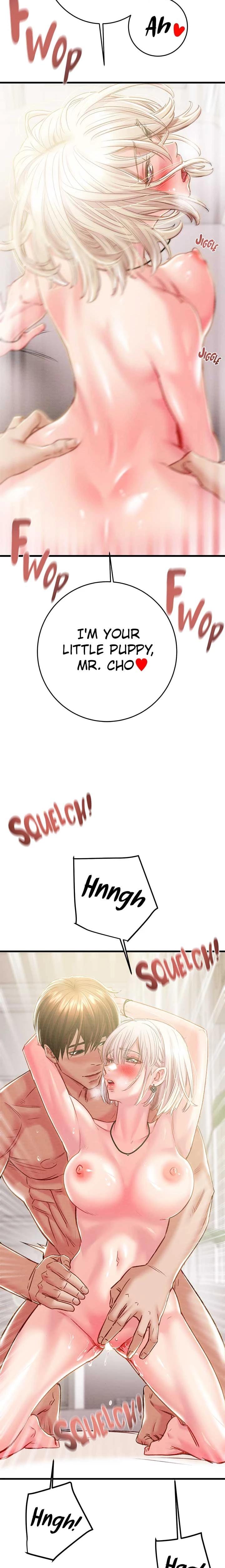 Man of Vengeance (Uncensored), chapter 32, page 7 of 34