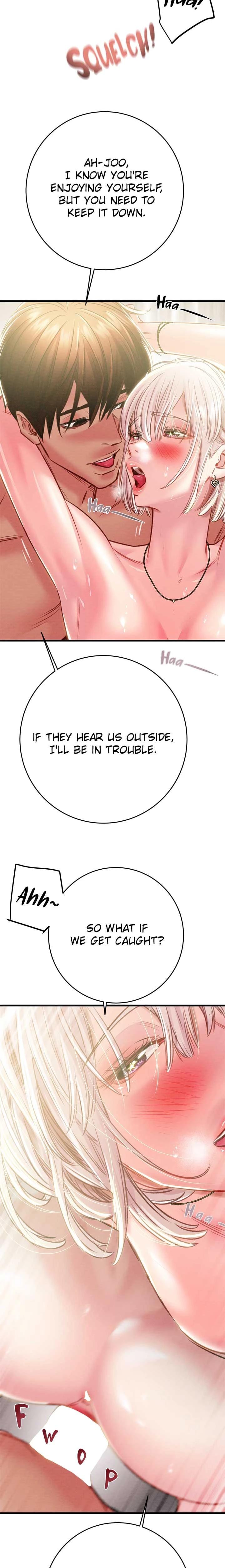 Man of Vengeance (Uncensored), chapter 32, page 8 of 34