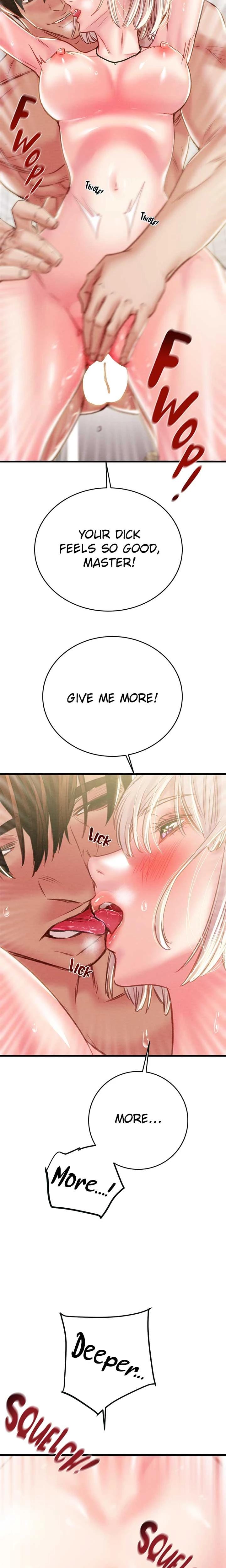 Man of Vengeance (Uncensored), chapter 32, page 11 of 34