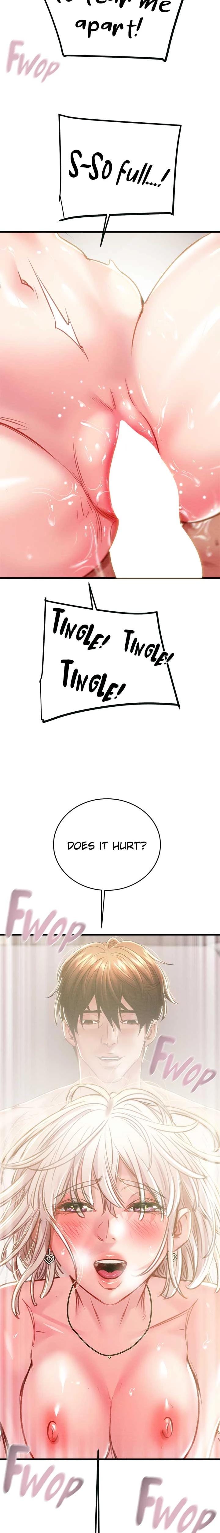 Man of Vengeance (Uncensored), chapter 32, page 15 of 34