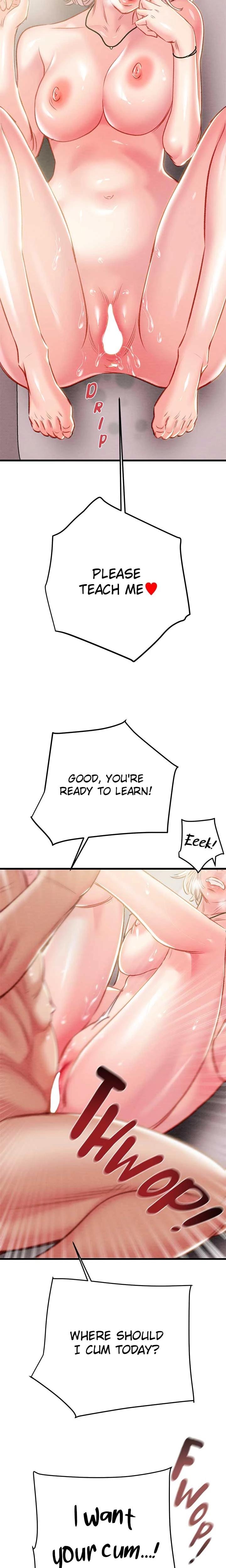 Man of Vengeance (Uncensored), chapter 32, page 20 of 34