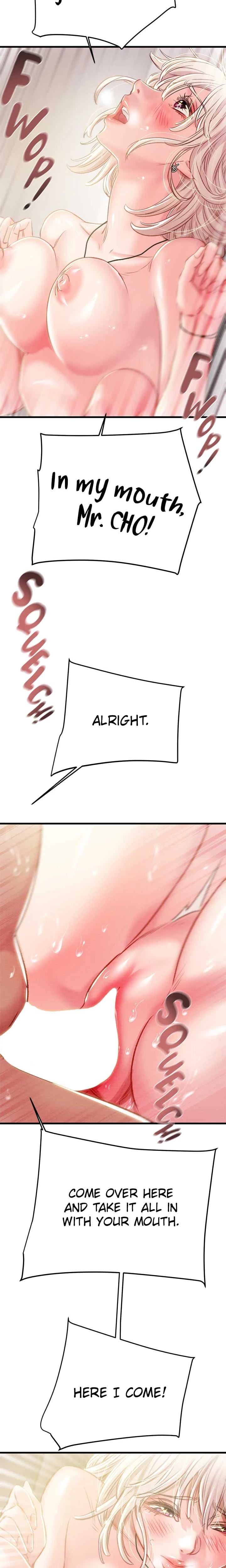 Man of Vengeance (Uncensored), chapter 32, page 21 of 34