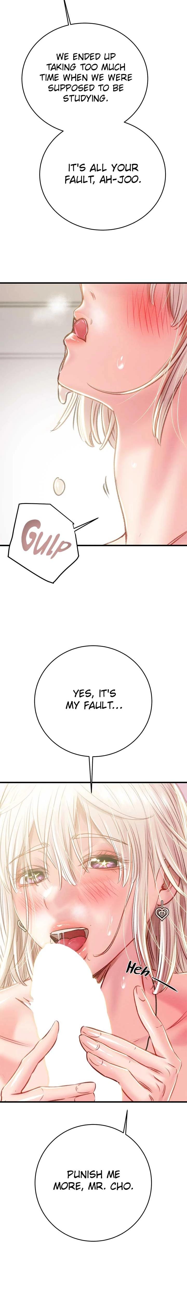 Man of Vengeance (Uncensored), chapter 32, page 27 of 34