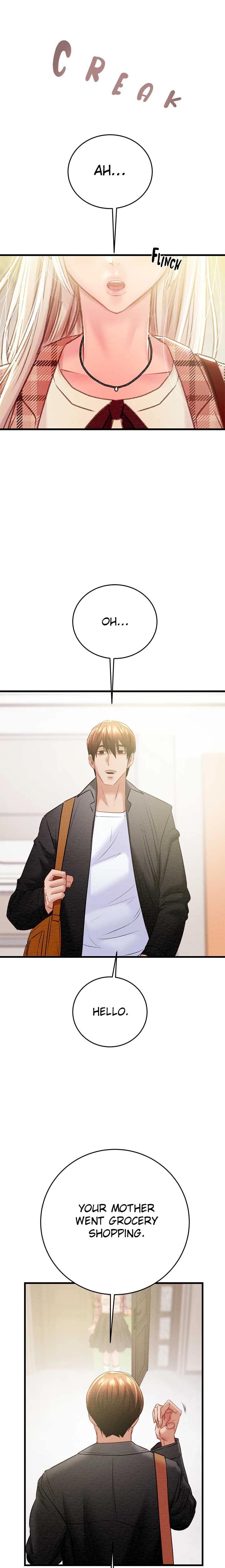 Man of Vengeance (Uncensored), chapter 32, page 31 of 34