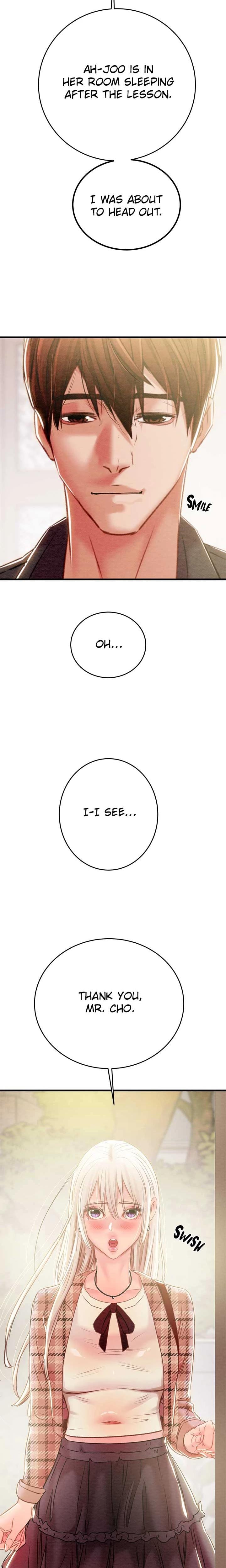 Man of Vengeance (Uncensored), chapter 32, page 32 of 34