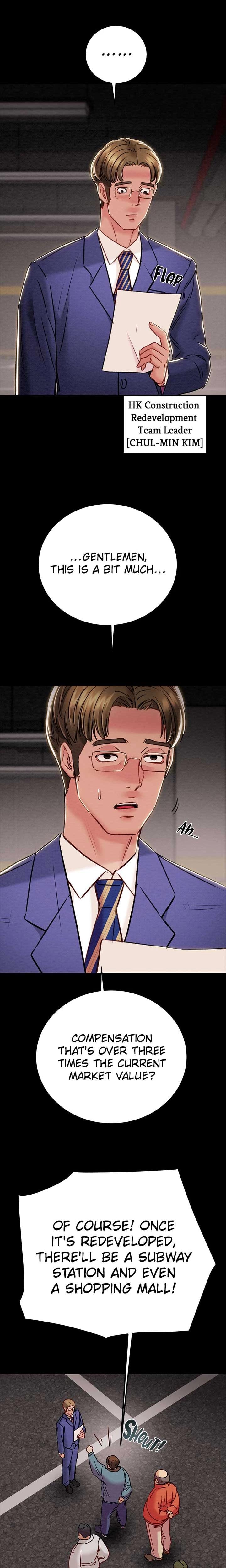 Man of Vengeance (Uncensored), chapter 33, page 5 of 36