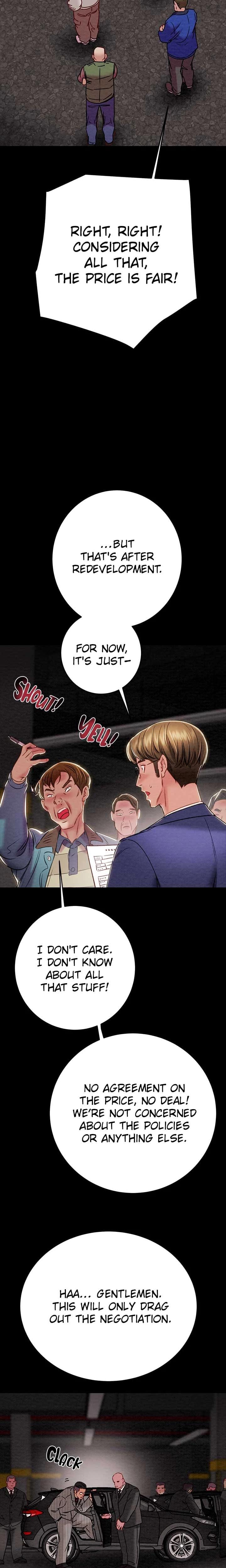 Man of Vengeance (Uncensored), chapter 33, page 6 of 36