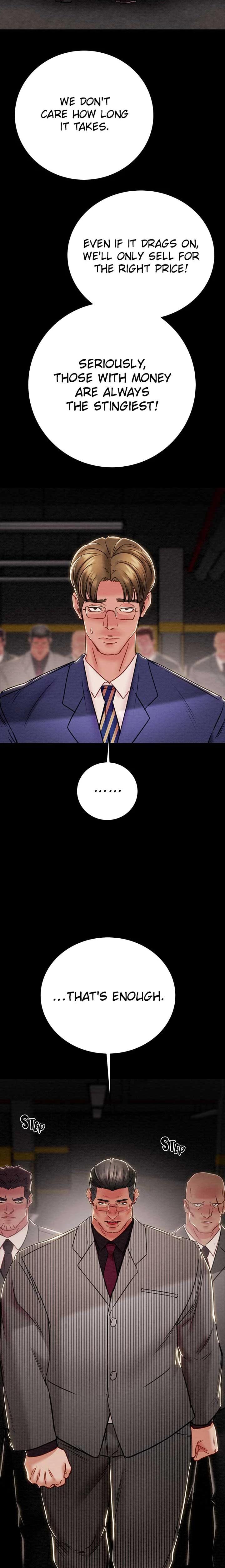 Man of Vengeance (Uncensored), chapter 33, page 7 of 36